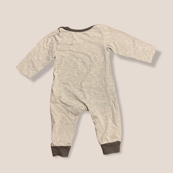 Baby Sleepers 12 month 3 pack! +BONUS 9 M sleeper - Picture 3 of 11